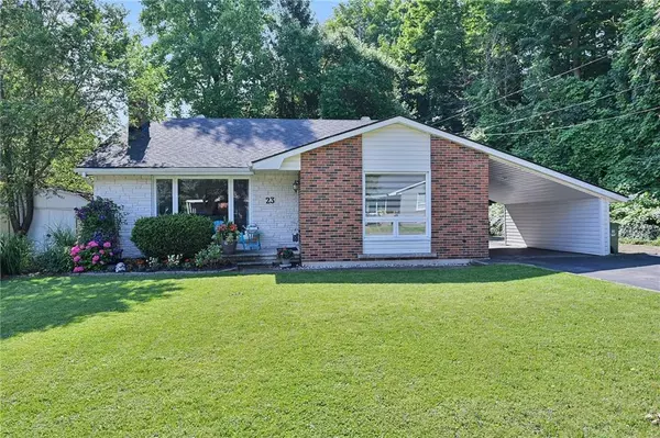 23 CHERRYWOOD Drive, Stoney Creek, ON L8G 2P8