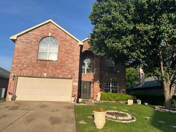 3518 Sedona Drive, Grand Prairie, TX 75052