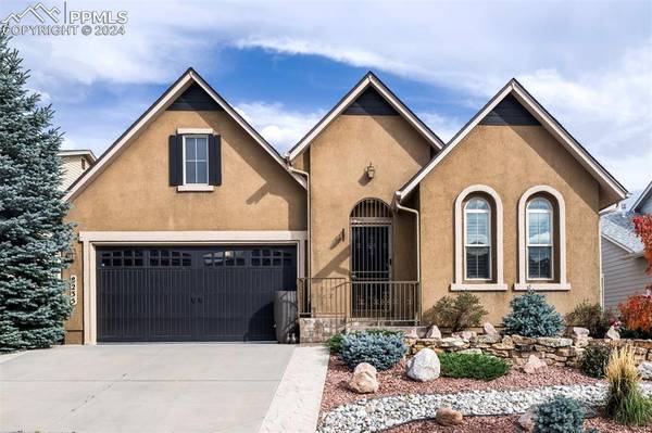 8235 Winding Passage DR, Colorado Springs, CO 80924