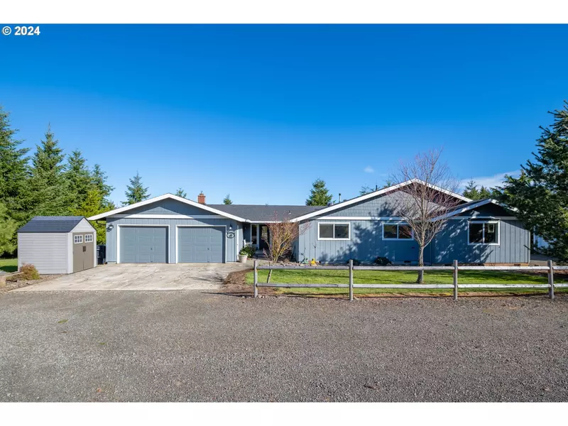 36076 S SAWTELL RD, Molalla, OR 97038