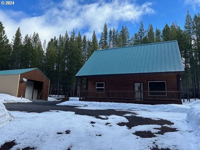 141933 KAREN LN, Crescent Lake, OR 97733