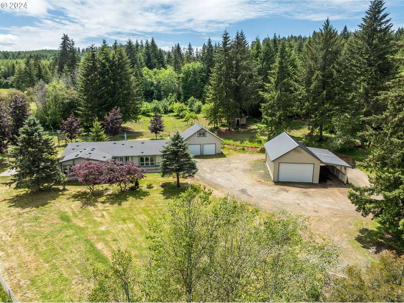 90416 SHEFFLER RD, Elmira, OR 97437