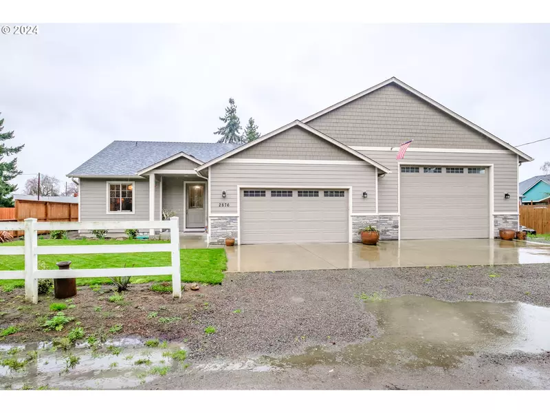 2876 MILLERSBURG DR, Albany, OR 97321