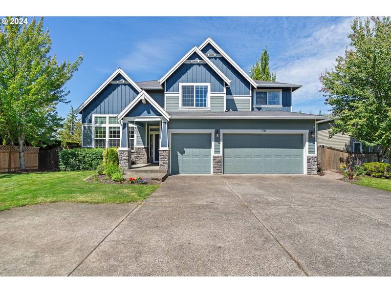 2707 NE 159TH CIR, Ridgefield, WA 98642