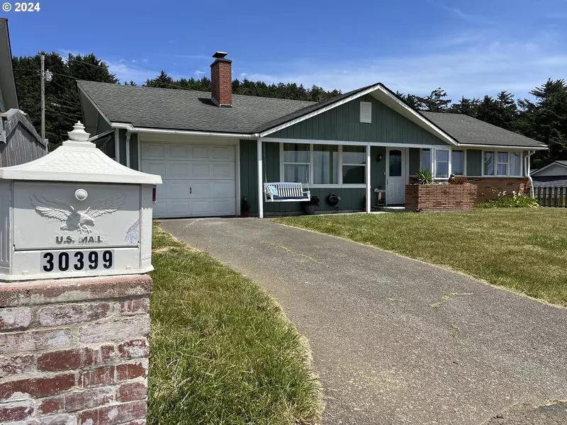 30399 DRIFTWOOD DR, Gold Beach, OR 97444