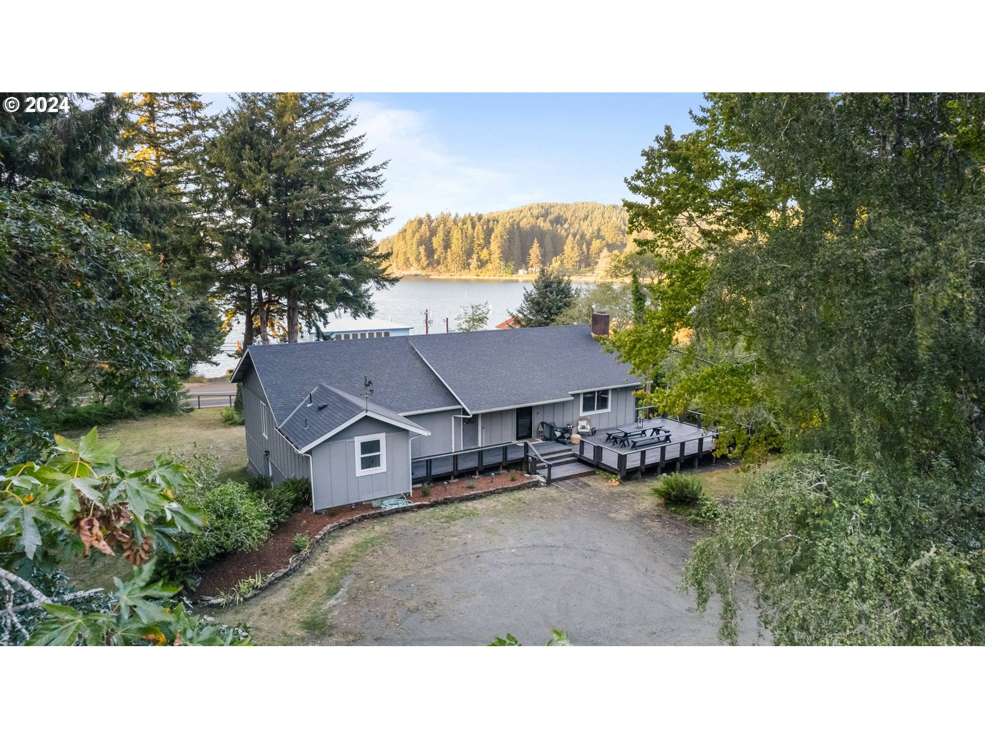 66227 N BAY RD, North Bend, OR 97459