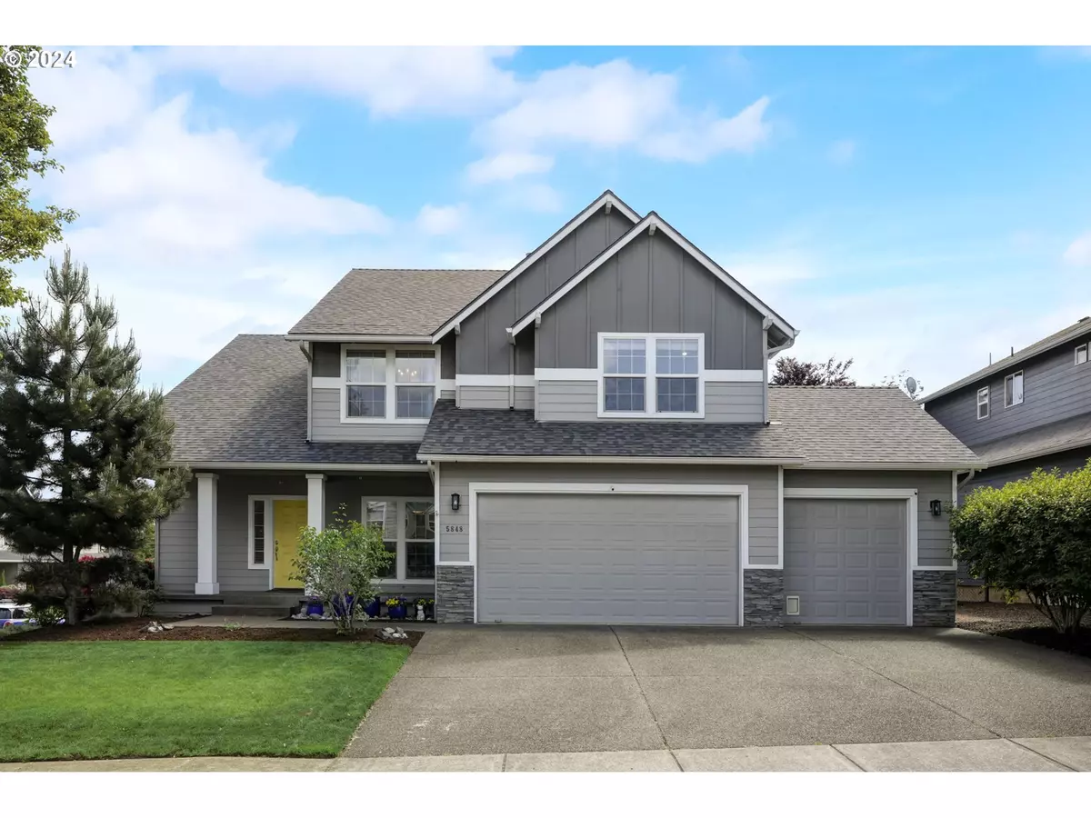 Salem, OR 97306,5848 POPPY HILLS ST SE