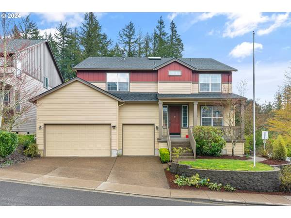 12726 NW NAOMI LN, Portland, OR 97229