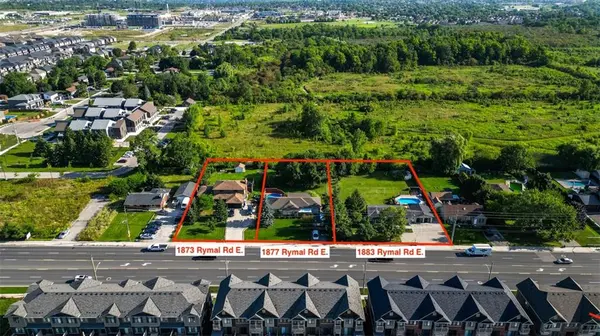 Stoney Creek, ON L8J 2R6,1873 RYMAL Road E