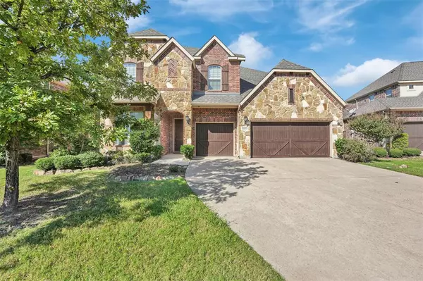 12271 Audrianna Drive, Frisco, TX 75033