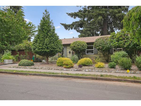 9209 N MINERVA AVE, Portland, OR 97209