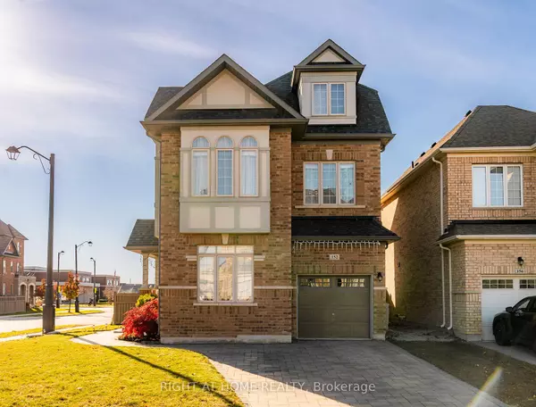 152 Pelee AVE, Vaughan, ON L4H 3Z9