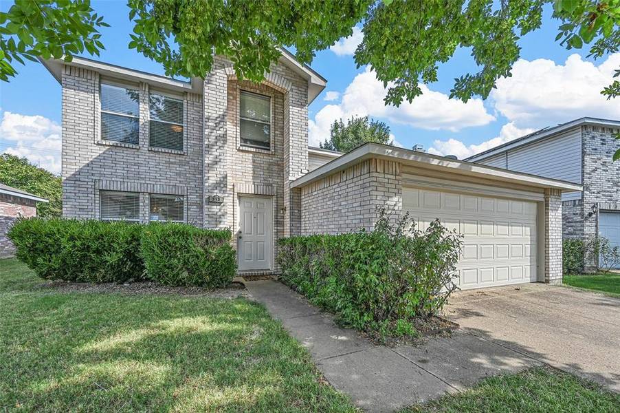 312 Idlewyld Drive, Mesquite, TX 75149