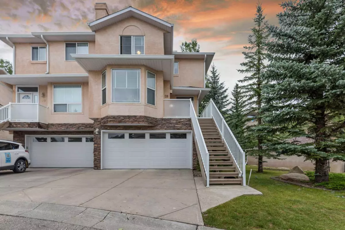 Calgary, AB T3K 5G2,28 Country Hills GDNS NW