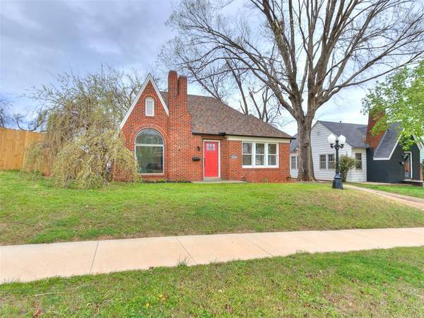 1312 W Noble Avenue, Guthrie, OK 73044