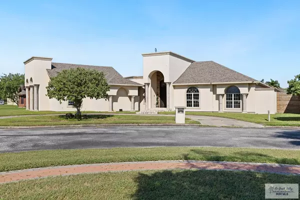 2360 DEER RUN CIR., Brownsville, TX 78521