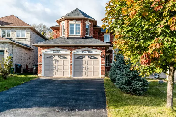 Innisfil, ON L9S 4Y5,1236 Fox Hill ST