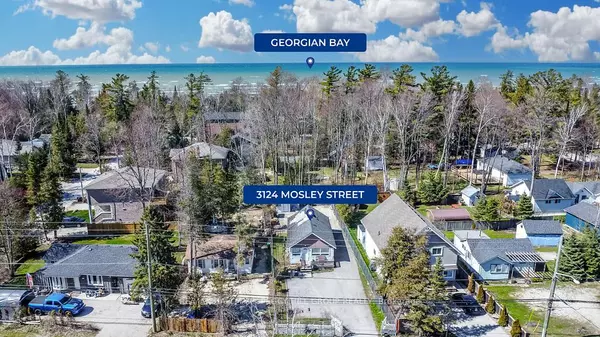 Wasaga Beach, ON L9Z 1V6,3124 Mosley ST