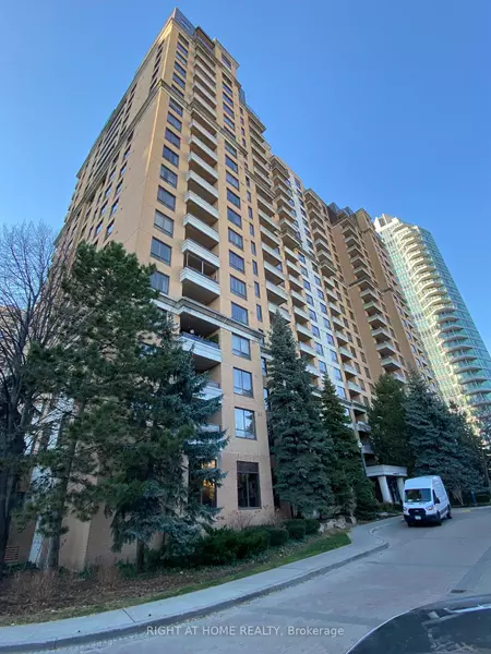 18 Sommerset WAY #2316, Toronto C14, ON M2N 6X5