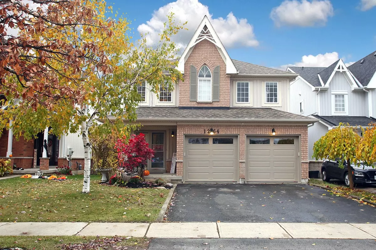 Oshawa, ON L1K 2S9,1264 Liveoak ST