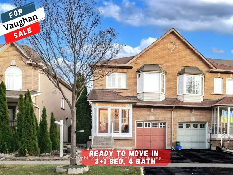 Vaughan, ON L4L 9H3,141 Foxchase AVE W