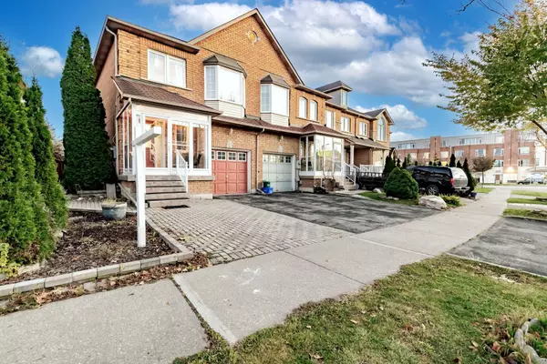 Vaughan, ON L4L 9H3,141 Foxchase AVE W