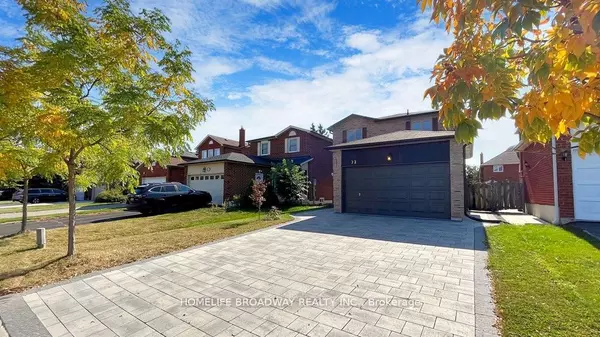 Markham, ON L3P 6Y2,32 Bendamere CRES