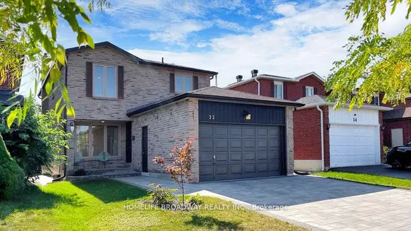 Markham, ON L3P 6Y2,32 Bendamere CRES