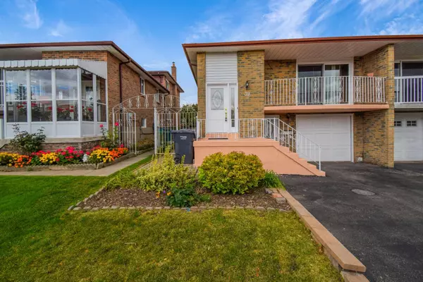 Brampton, ON L6V 3K1,39 MAJOR OAKS DR