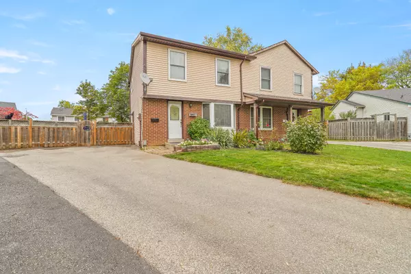 Brantford, ON N3P 1B1,12 Fenwick CT