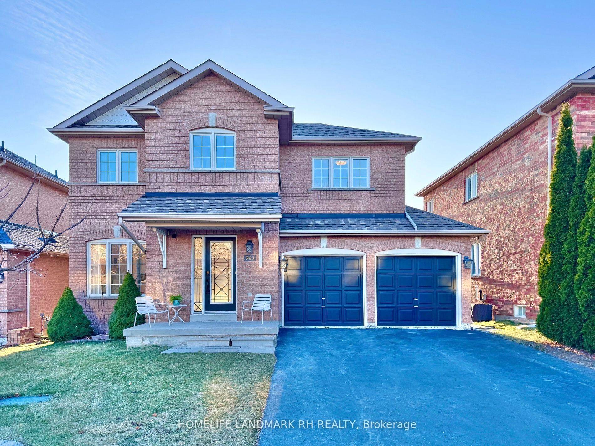 Newmarket, ON L3X 2X1,362 Woodfern WAY