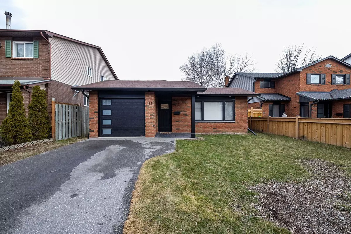 Oshawa, ON L1J 7A8,163 Limerick ST