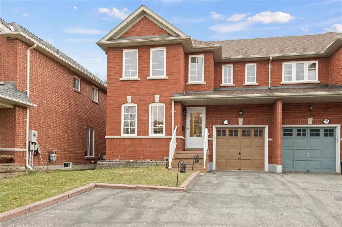 Pickering, ON L1X 2X1,723 Craighurst CT E