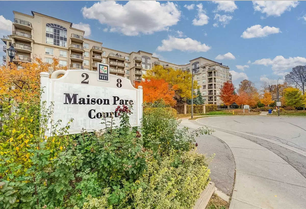 Vaughan, ON L4J 9K4,2 Maison Parc CT #612