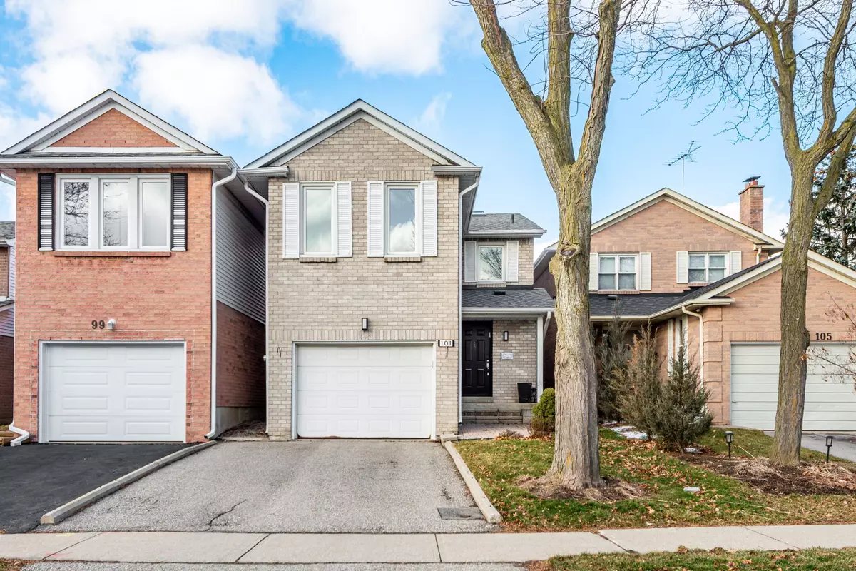 Vaughan, ON L4J 2Z9,101 Gilmore CRES