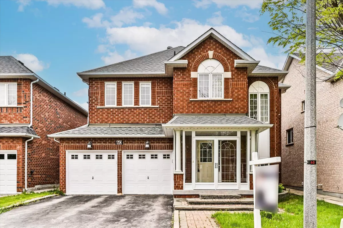 Markham, ON L6C 2X6,60 Westchester CRES