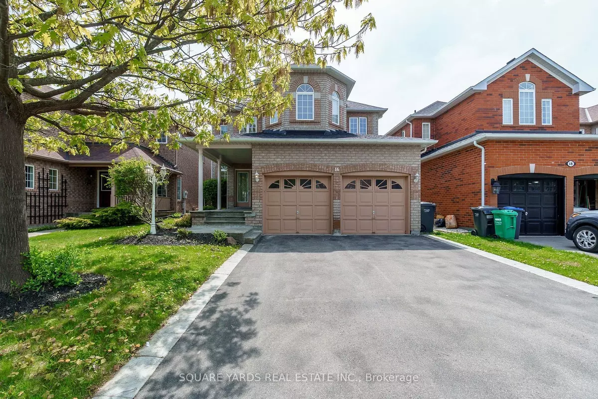 Brampton, ON L7A 1M1,16 Baybrook RD W