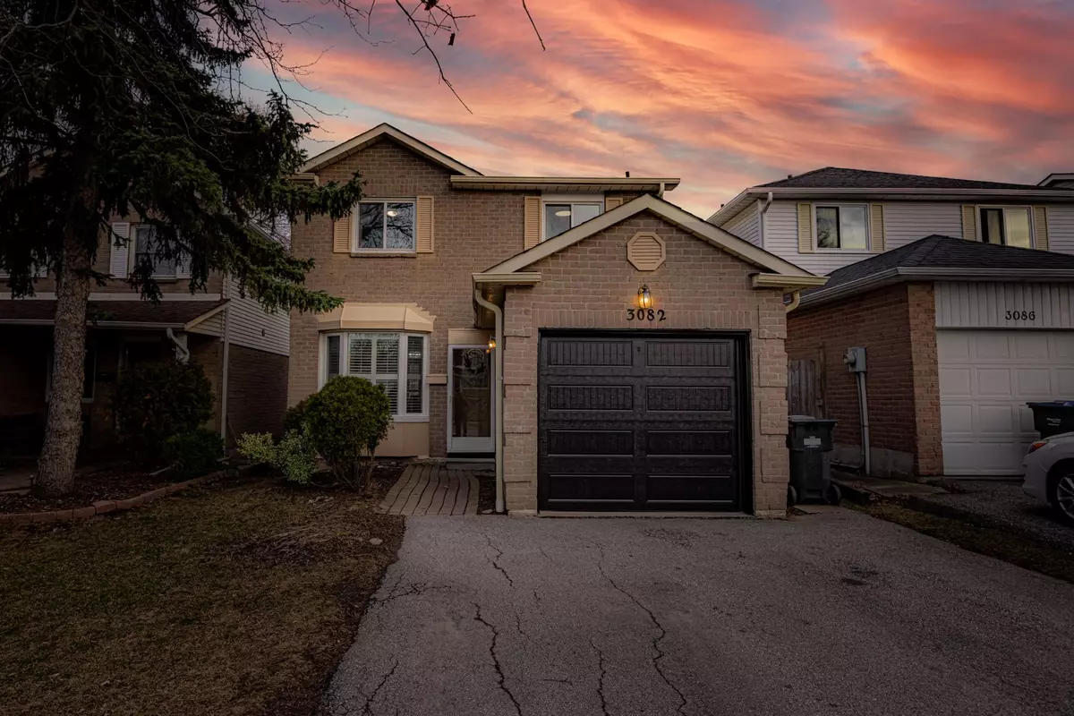 Mississauga, ON L5N 3J8,3082 Cantelon CRES