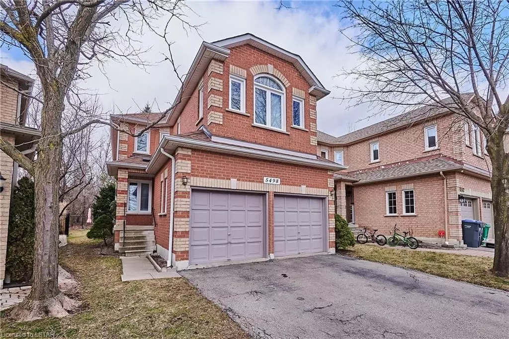 Mississauga, ON L4Z 4A7,5498 RED BRUSH DR