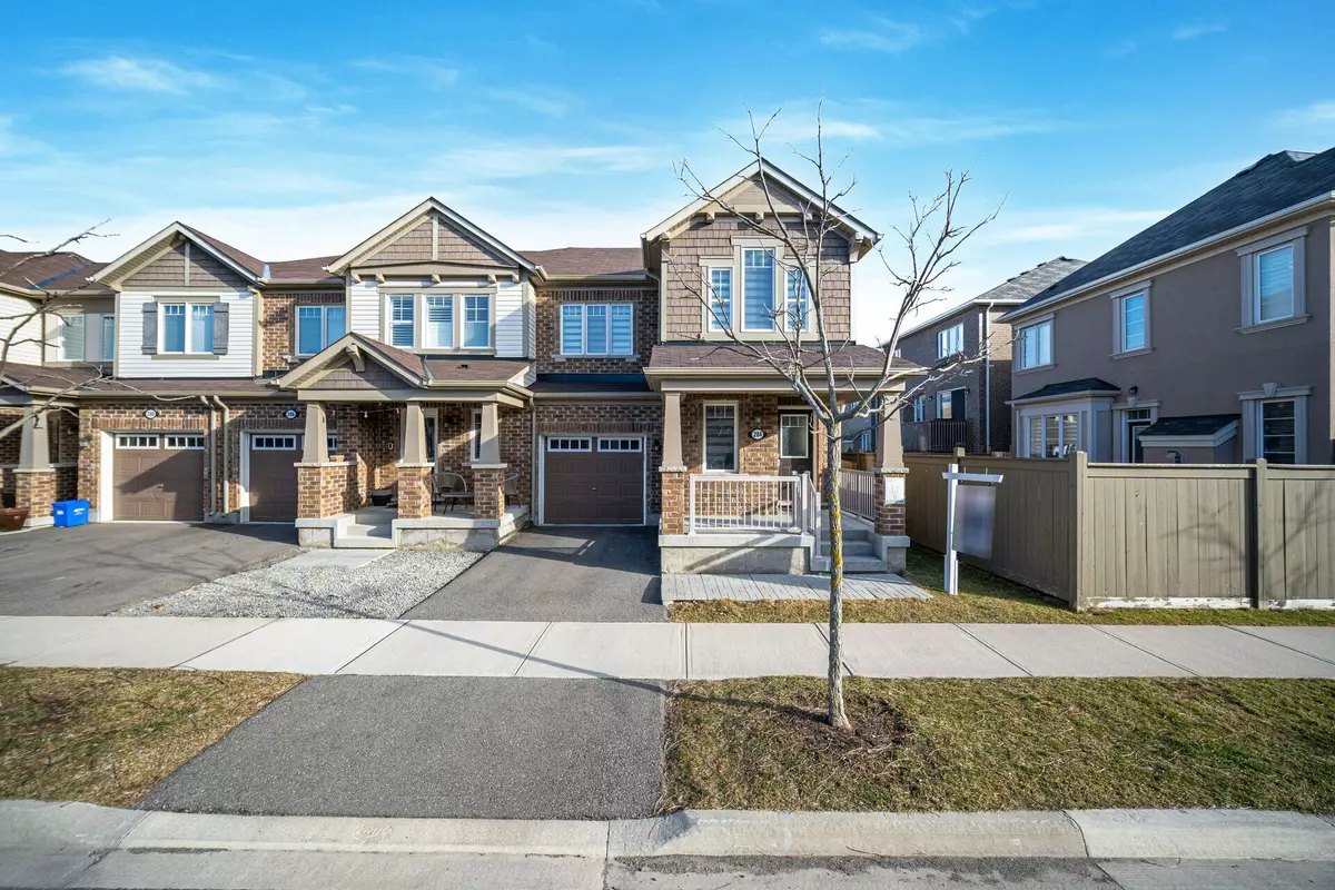 Milton, ON L9E 1C5,284 Beasley TER