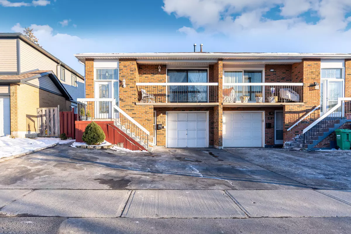 Brampton, ON L6V 3R1,10 Histon CRES