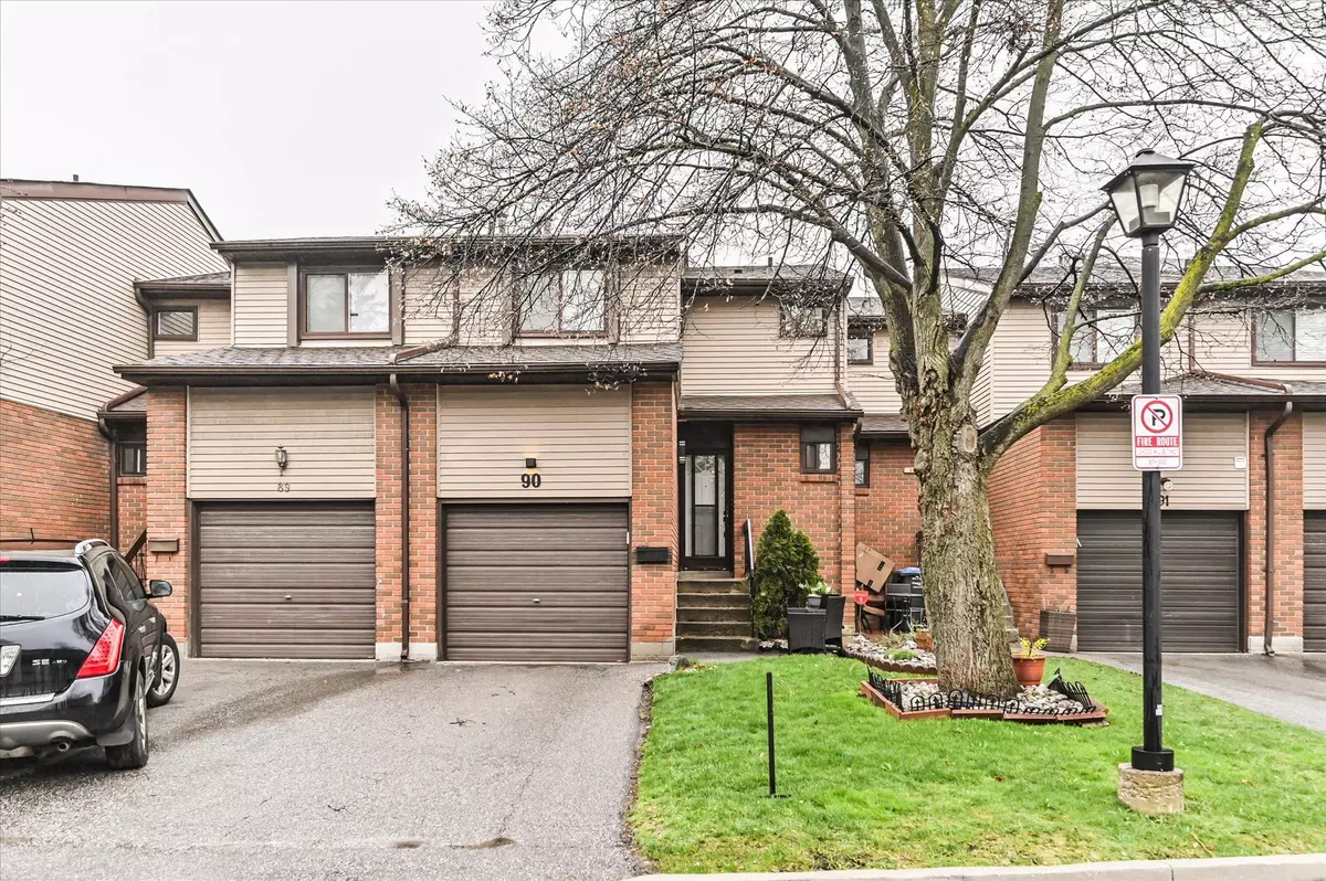 Brampton, ON L6T 3Z4,90 Carleton PL