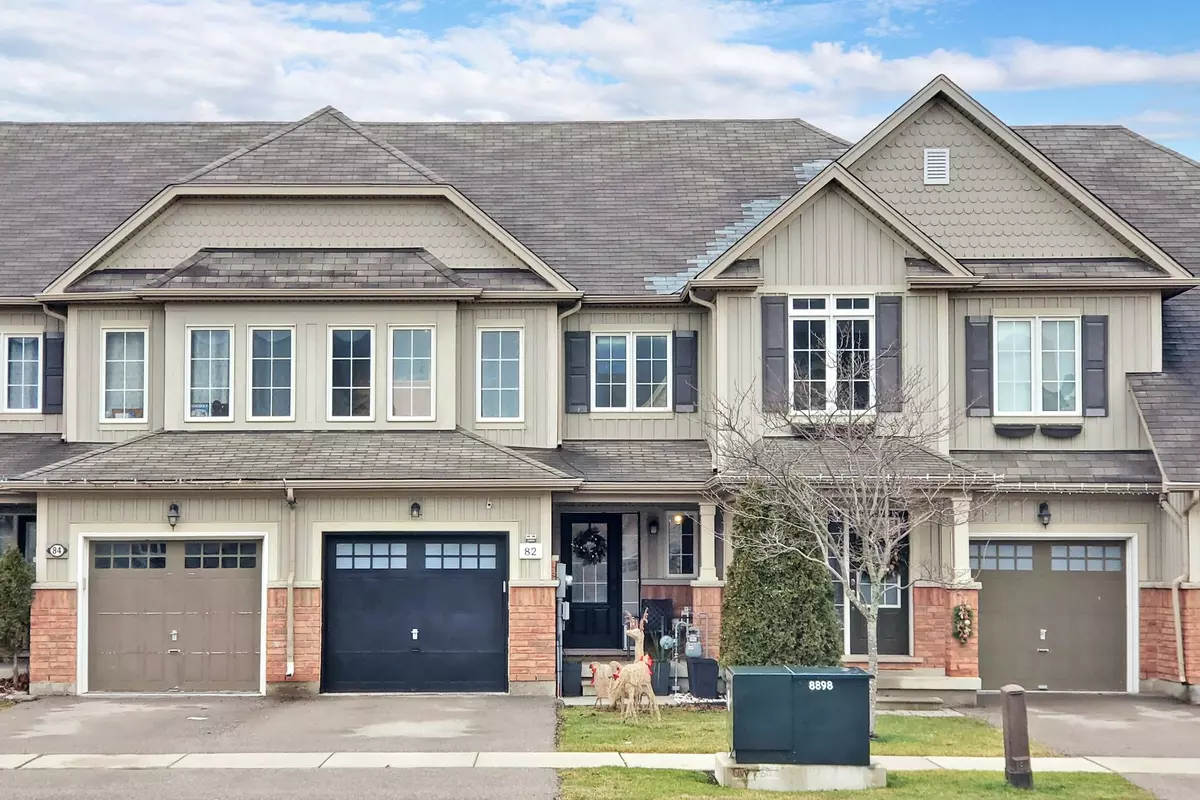 Brantford, ON N3T 0H4,82 Bisset AVE