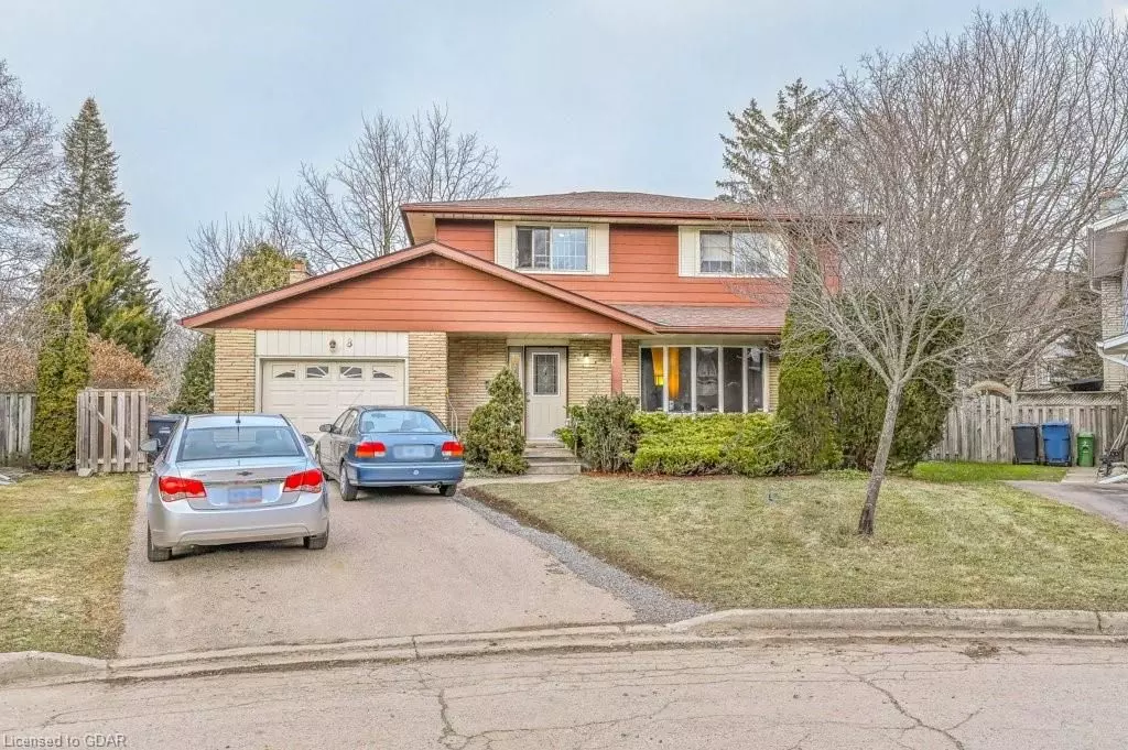 Guelph, ON N1G 3C1,8 Byron CT