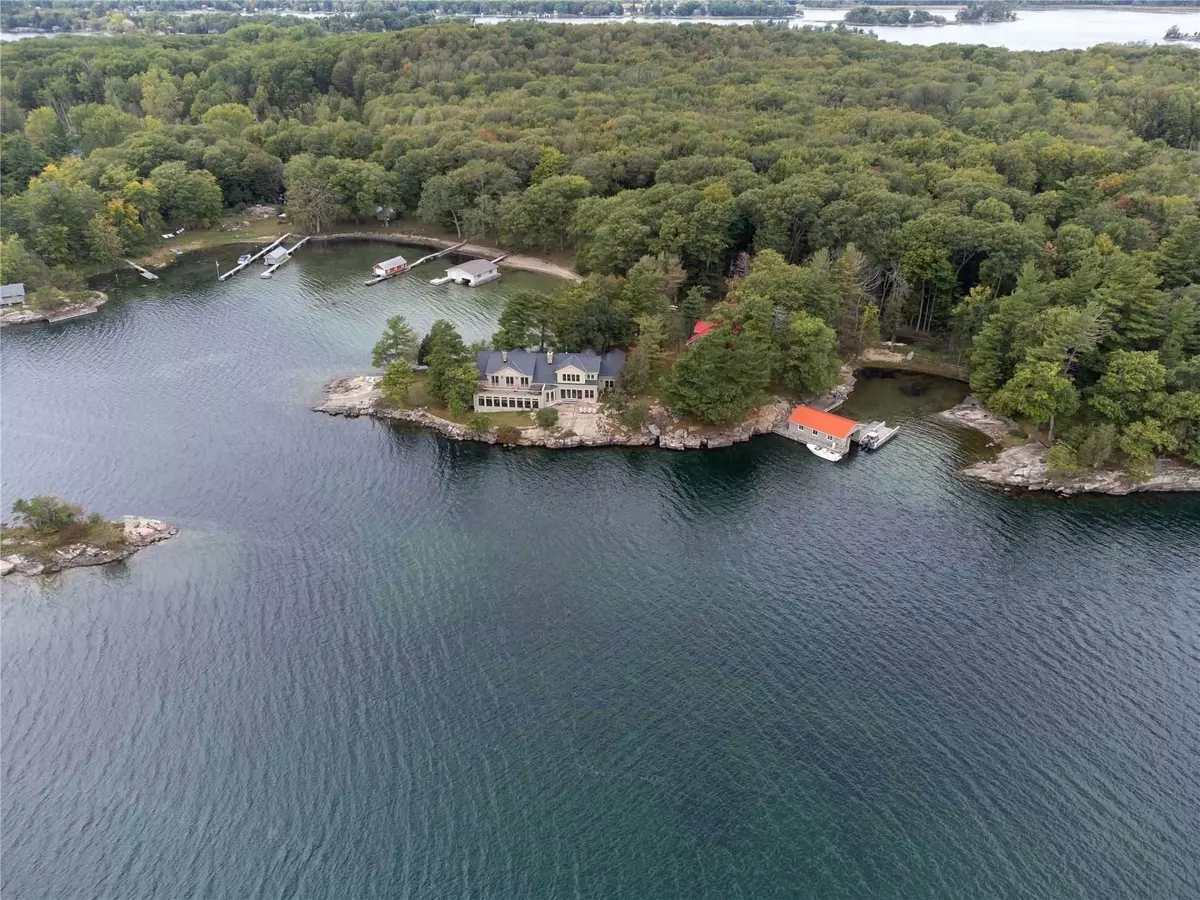 Leeds & The Thousand Islands, ON K0E 1R0,60 Grenadier Island N/A