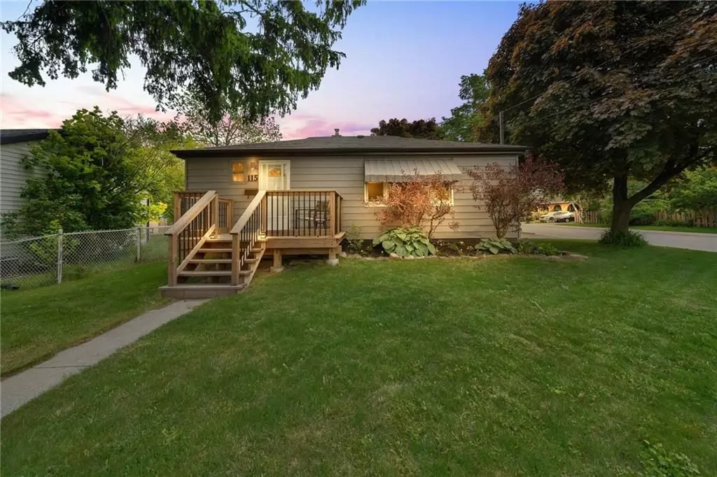 Hamilton, ON L9A 3K8,115 Dodson ST