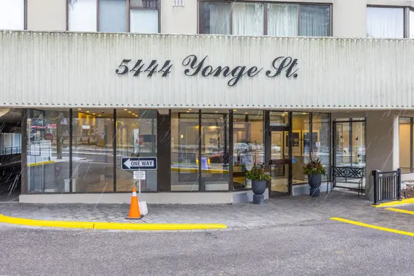 Toronto C07, ON M2N 6J4,5444 Yonge ST #1403