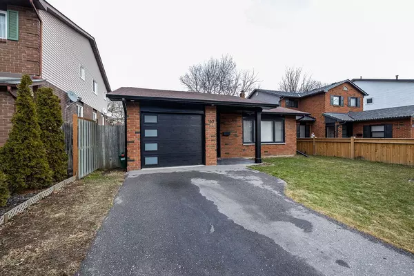 Oshawa, ON L1J 7A8,163 Limerick ST