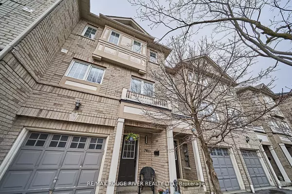 Pickering, ON L1V 0A2,1850 Kingston RD #24