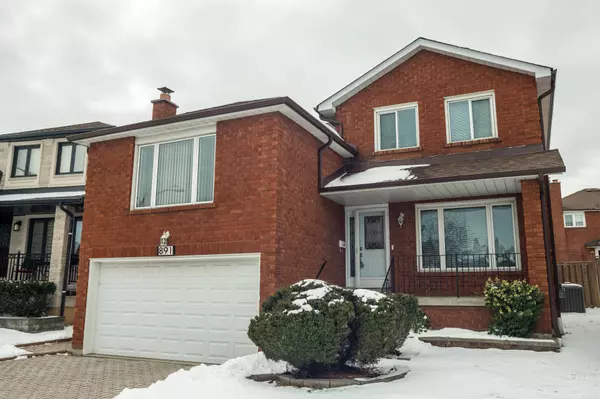 Mississauga, ON L4W 4S6,891 Vintner DR